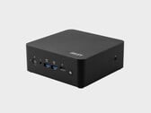 Новый мини-ПК MSi Cubi NUC AI+ 2MG оснащен процессорами Intel Lunar Lake. (Источник изображения: MSI)